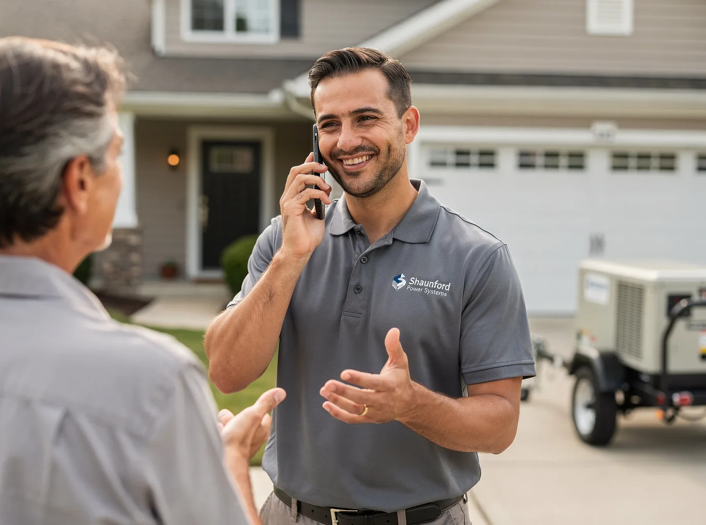 Generator Installation Benton Harbor, MI FAQs